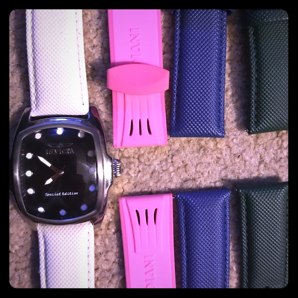 Men’s Invicta Lupah watch